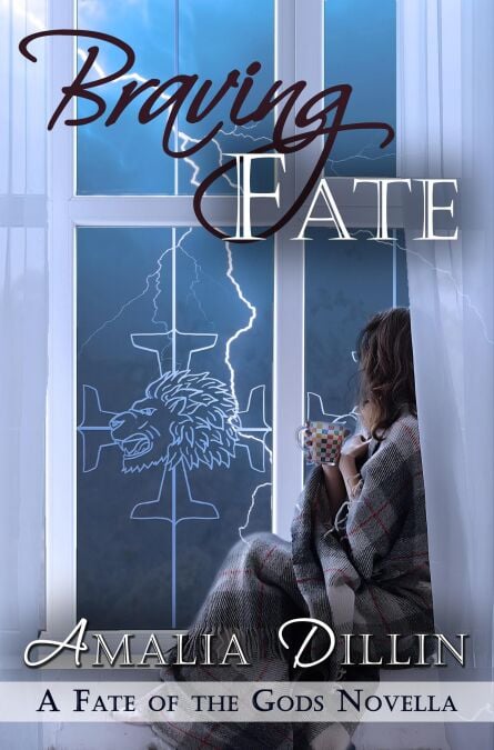 Braving Fate: A Fate of the Gods Novella - Fate of the Gods