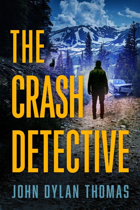 The Crash Detective - The Crash Detective, #1