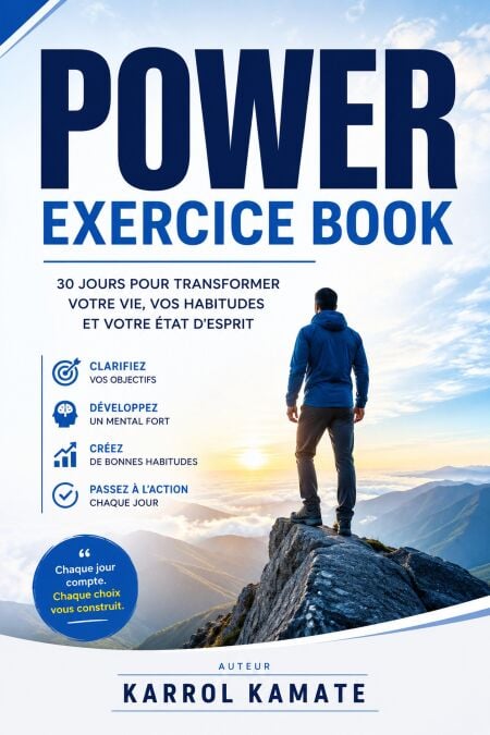 POWER BOOK