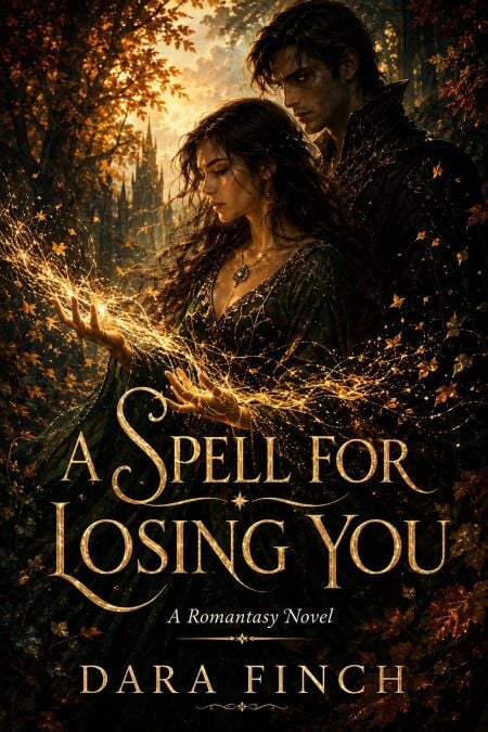 A Spell for Losing You : A Romantasy Novel
