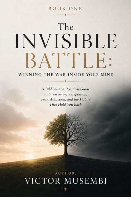 The Invisible Battle: Winning The War Inside Your Mind - The Invisible Battle Series, #1