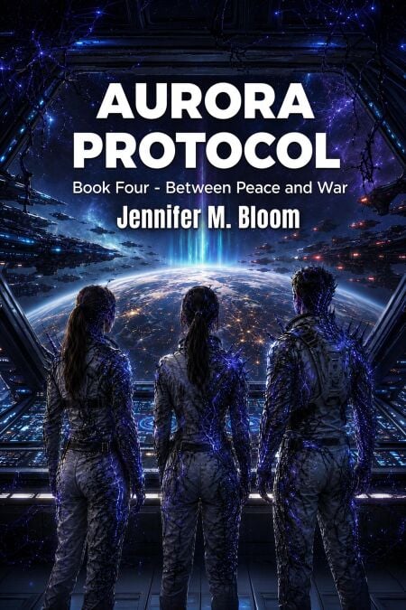 Aurora Protocol: Book Four - Between Peace and War - Aurora Protocol, #4