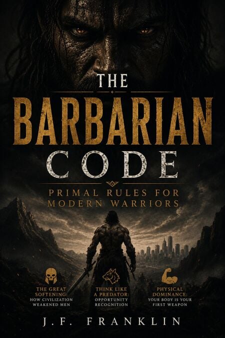 The Barbarian Code - The Barbarian Mindset, #2
