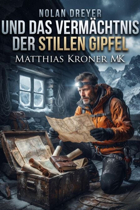 Nolan Dreyer und das Vermächtnis der stillen Gipfel