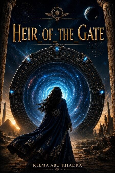 Heir of the Gate - Heir of the Gate, #1