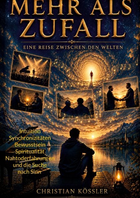 MEHR als ZUFALL - Eine Reise zwischen den Welten
