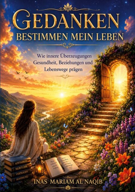 Gedanken bestimmen mein Leben - Wie innere Überzeugungen Gesundheit, Beziehungen und Lebenswege prägen