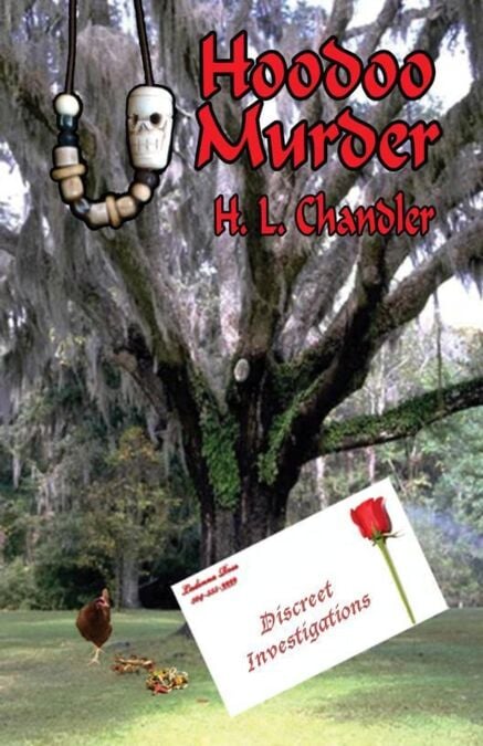 Hoodoo Murder - Ladonna Rose Detective, #1