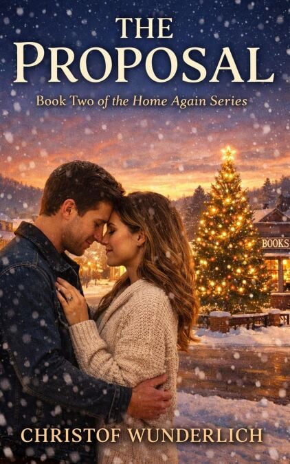 The Proposal - Home Again Series