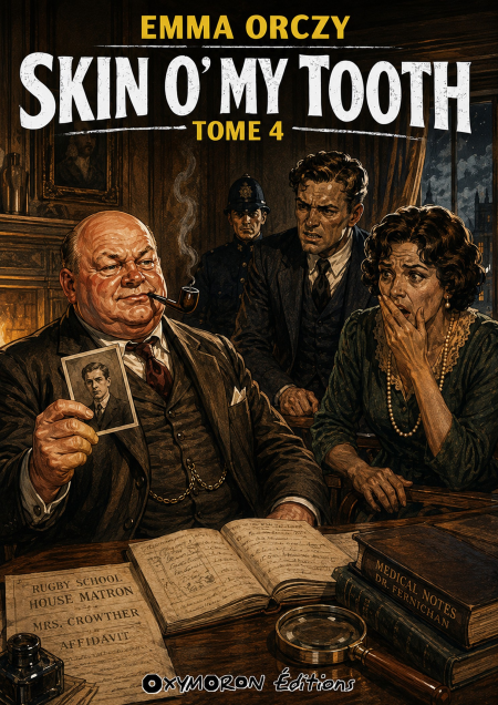 Skin O' My Tooth - Tome 4