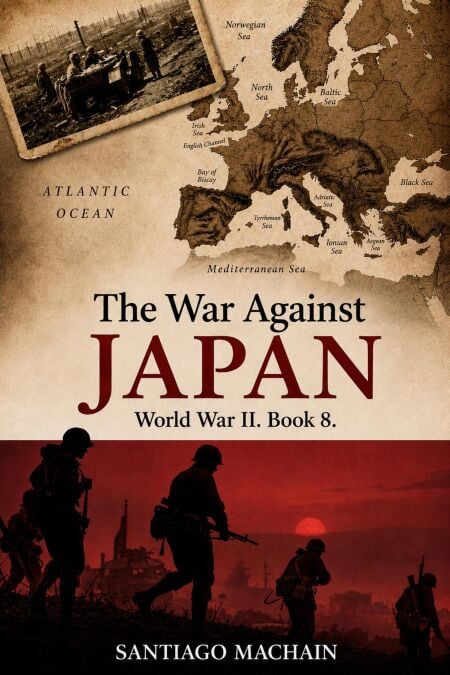 The War Against Japan - World War II, #8