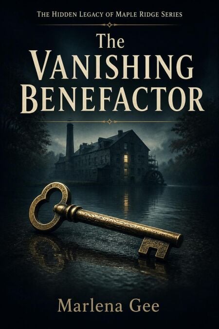 The Vanishing Benefactor - The Maple Ridge Inheritance, #5