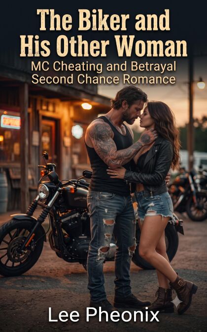 MC Cheating and Betrayal Second Chance Romance: The Biker and His Other Woman