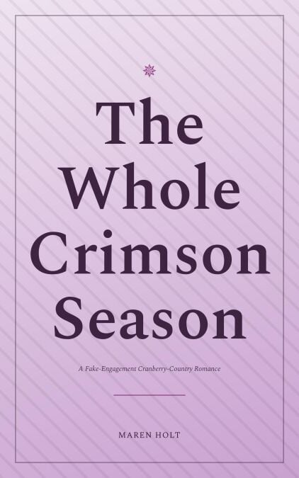 The Whole Crimson Season