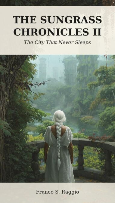 "The SunGrass Chronicles II: The City That Never Sleeps"