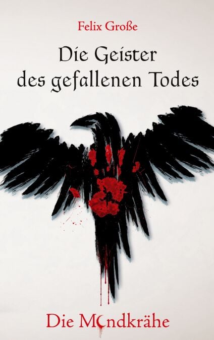 Die Geister des gefallenen Todes - Die Mondkrähe