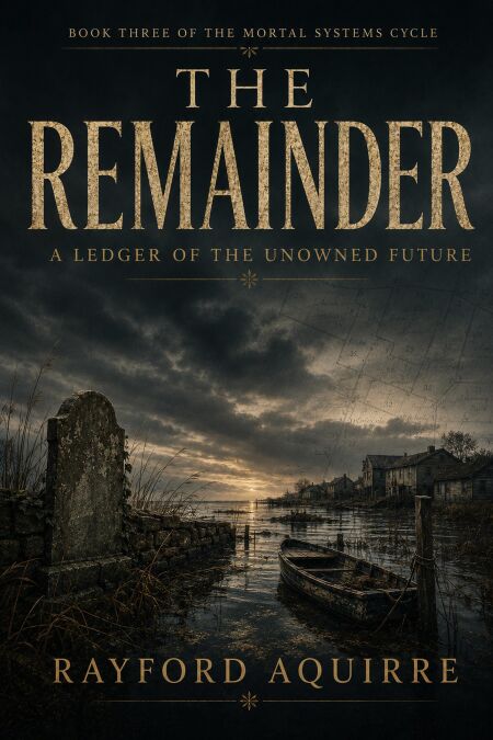 The Remainder, Vol.3: A Ledger of the Unowned Future - The Mortal Systems Cycle, #3