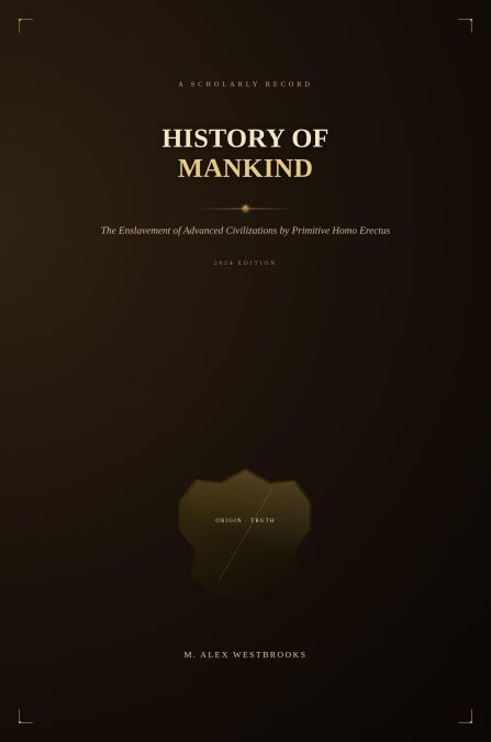 History of Mankind: The Historical Enslavement and Genocidal Theories Imposed by Global Imperialism and Colonialism on Advanced Civilizations in Africa, Asia, and the Pacific and Atlantic Islands