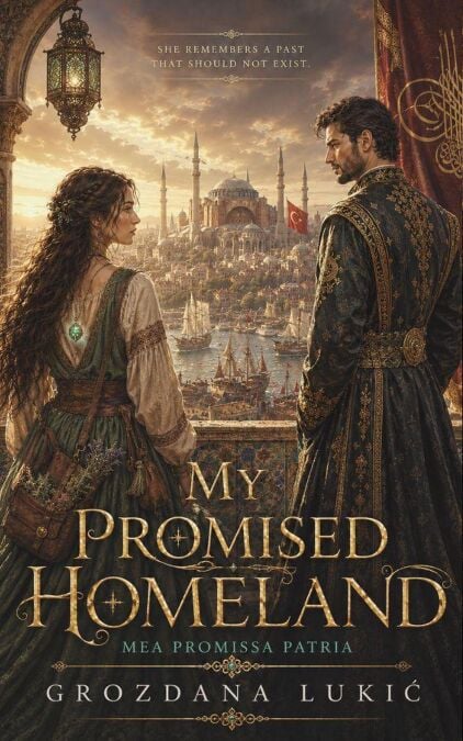 My Promised Homeland - The Promised Homeland, #2