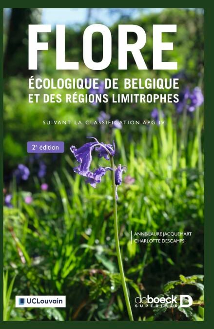 Flore écologique de Belgique - Suivant la classification APG IV