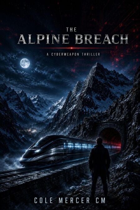 The Alpine Breach — A Cyberweapon Thriller