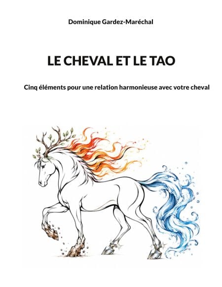 Le cheval et le Tao - Cinq éléments pour une relation harmonieuse avec votre cheval