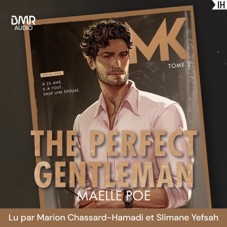The Perfect Gentleman - The Gentlemen, Tome 2