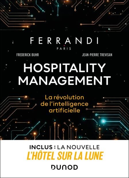 Hospitality management : la révolution de l'intelligence artificielle