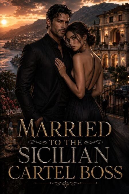 Married to the Sicilian Cartel Boss - Dark romance books, #2
