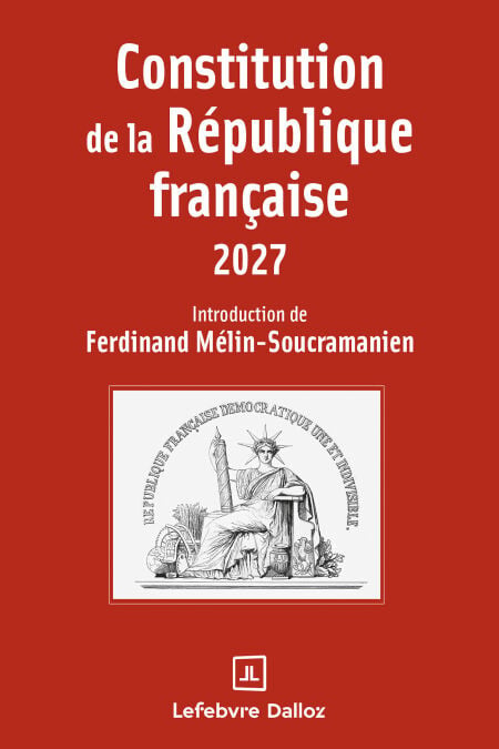 Constitution de la République française 2027 24ed