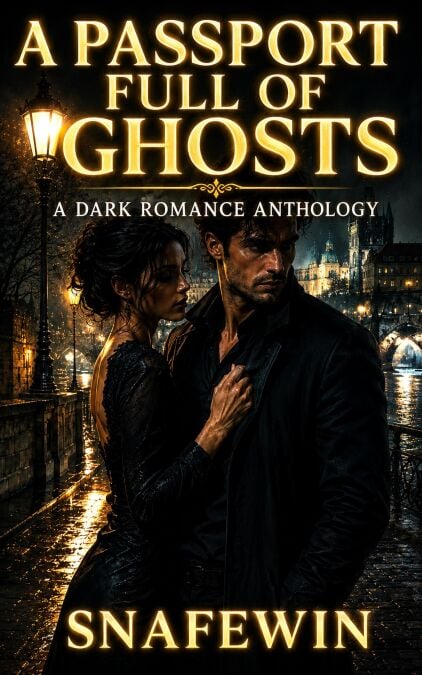 A Passport Full of Ghosts: A Dark Romance Anthology