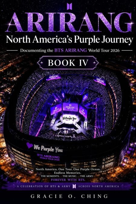 ARIRANG: North America's Purple Journey - BTS World Tour documentary series, #4
