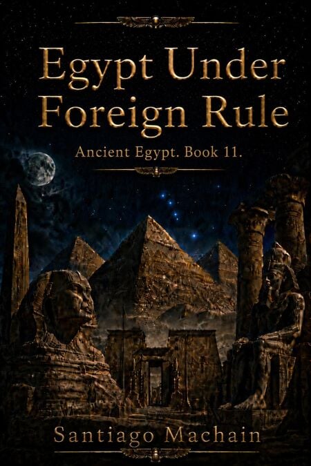 Egypt Under Foreign Rule - Ancient Egypt, #11