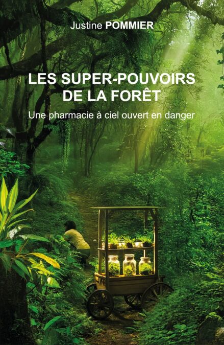 Les super-pouvoirs de la forêt - Une pharmacie à ciel ouvert en danger