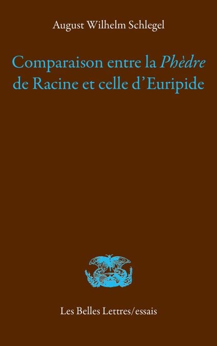 Comparaison entre la Phèdre de Racine et celle d’Euripide