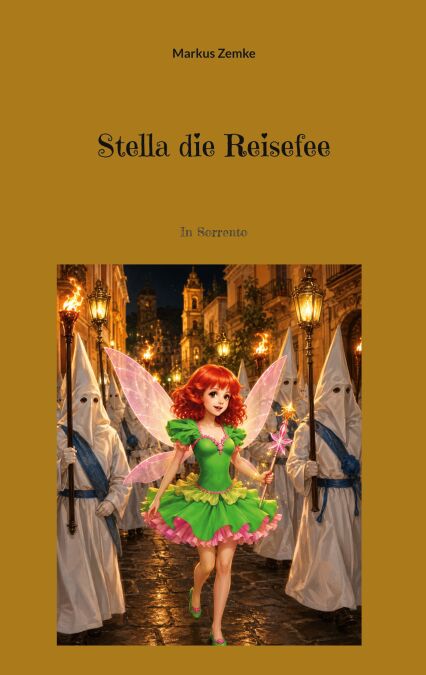 Stella die Reisefee - In Sorrento