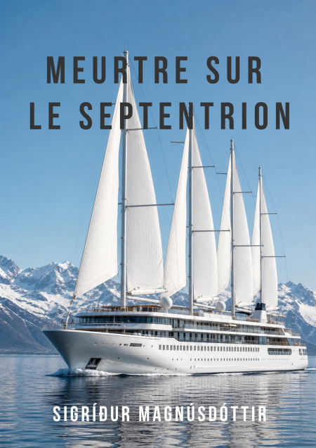 Meurtre sur le Septentrion - roman policier