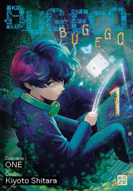 Bug Ego T01 | Cultura