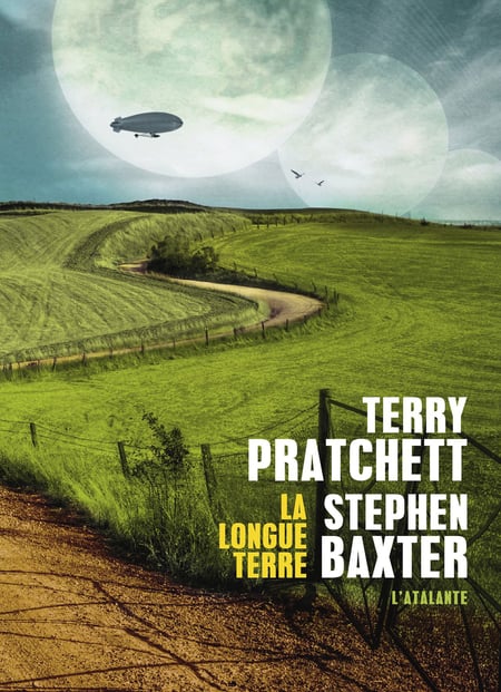 La Longue Terre - La longue Terre, T1