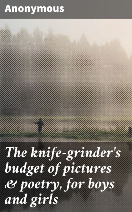 The knife-grinder's budget of pictures &amp; poetry, for boys and girls