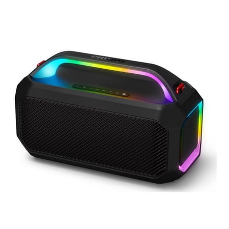 Enceinte Nomade Bluetooth Noir - Philips TAS7000