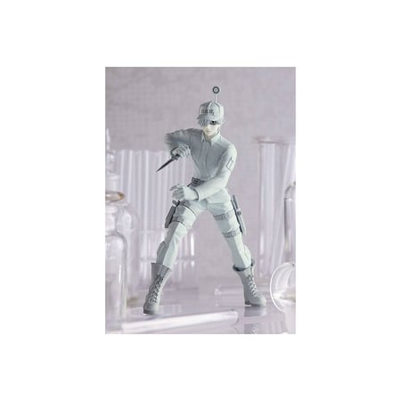 Cells at Work! - Statuette Pop Up Parade White Blood Cell (Neutrophil) 19 cm
