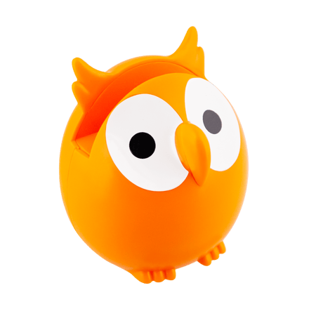 Repose lunettes - Owl - Pylones