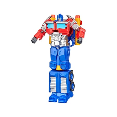 Figurine Transformers 40TH Autobot Commander Optimus Prme G1 Autobot 2024