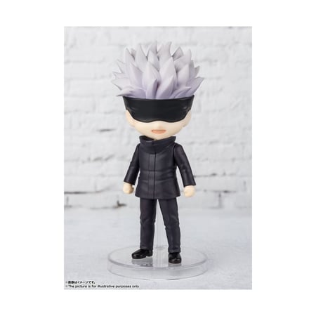Jujutsu Kaisen - Figurine Figuarts mini Satoru Gojo 9 cm