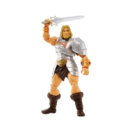 Les Maîtres de l'Univers New Eternia Masterverse - Figurine 2022 Battle-Armor He-Man 18 cm