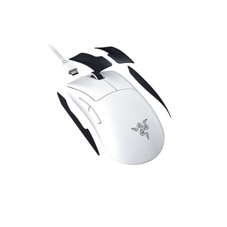 Razer DeathAdder V3 Pro Souris Gaming Sans Fil - Noir - Occasion