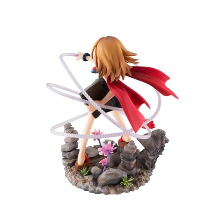 Shaman King - Statuette Lucrea Kyouyama Anna 16 cm