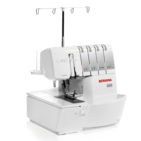 Surjeteuse Bernina L450