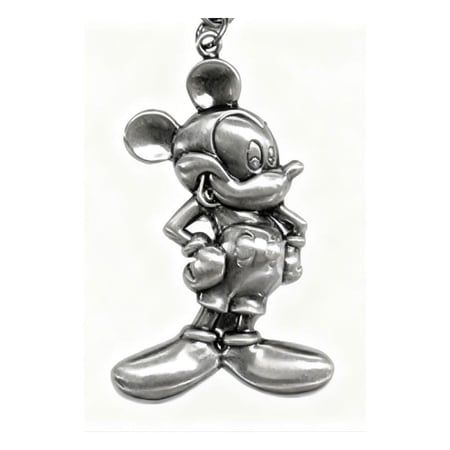 Mickey Mouse - Porte-clés en étain Mickey